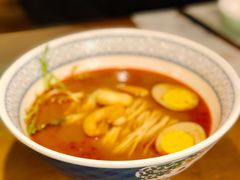 香港海鲜担担面-南小馆(迪士尼小镇店)