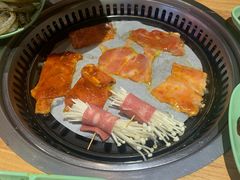 -春风十里海鲜火锅烤肉自助餐厅(华强店)