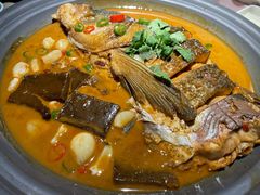 鱼头泡饼半只-应天大明王朝·南京菜(中山陵店)