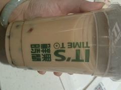 招牌奶茶-鲜果时间(南开大悦城店)