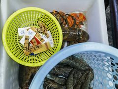 -阿浪海鲜连锁•海鲜加工•老字号(第一市场店)