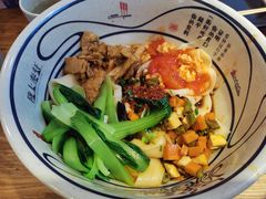 招牌biangbiang面-陇上秦轩biangbiang面(萧山万象汇店)