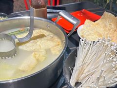 -打酱友•斑鱼海鲜粥火锅(吴桥店)