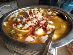 酸菜鱼-楚鱼王·河鲜·湖北菜(华农店)