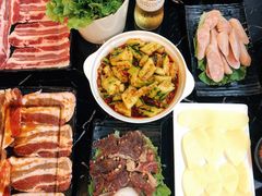 -燚青春泥炉烤肉(东泰店)