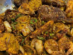 -嘎嘎鸭下巴·爆辣干锅(明教寺店)