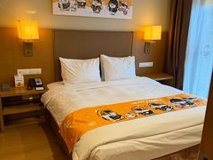 -长白山万达锦华套房酒店