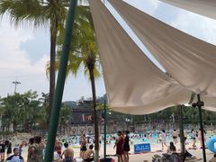 -重庆海昌加勒比海水世界