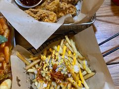 -包装马车·韩国料理·포장마차