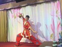 -芙蓉门·川剧变脸长嘴壶茶艺茶文化表演研学