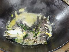 -好灶头妈妈菜·柴火灶台鱼·千岛湖土菜地标美食