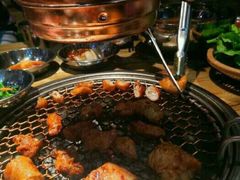 -麻蒲碳烤肉(远景路1号店)