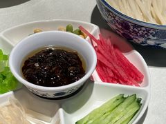 -北平楼·烤鸭·北京菜(牡丹园店)