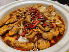 -川大刘肥肠鸡(北国店)