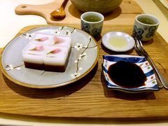 半饱日式甜品(IFS店)-半饱日式甜品(ifs国际金融店)