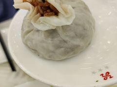 松籽烧卖-怡园饭店-餐厅(四望亭店)