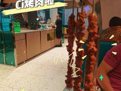 门面-半天妖烤鱼(桐乡万嘉购物中心店)