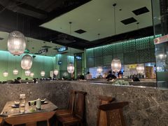 -绿茶餐厅(天津天河城店)