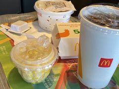 -麦当劳(华发商都店)