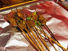 烤牛油-李不管把把烧(华海路店)