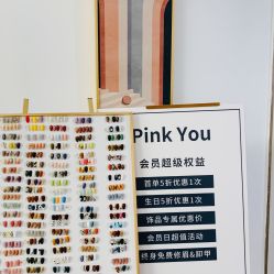 手部美甲-Pink You美甲洗眉纹绣定制中心