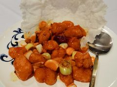 宫保鳕鱼粒-耳朵眼会馆(鼓楼店)
