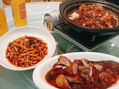 -辛香味烧鱼馆·非遗技艺·排骨红烧肉(光谷医药园店)
