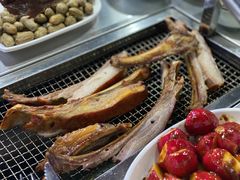 -张记烤羊腿(北花园店)