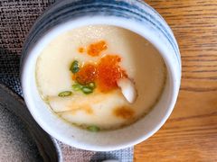 海鲜蒸蛋-乐亭日本料理(彩虹本店)