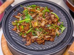 -在前门·烤鸭北京菜(五月花广场店)