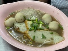 -榮泰米粉湯(Left Shop)