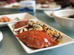 -金海湾海鲜排档(朱家尖店)