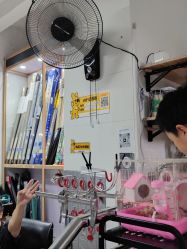 -巡鱼道·室内垂钓·渔具店