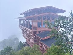 -少华山国家森林公园