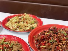 -冯大腕江湖川菜馆(后沙峪店)