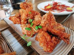 甜辣鸡块-Brut Eatery悦璞食堂(建国东路店)