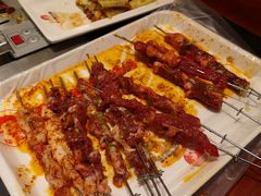 -邢氏老太太烤串(北兴街店)