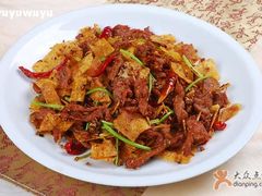 创新牛柳爽爽串-火龙堂·风味民间菜(文一路店)