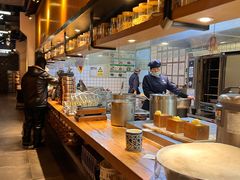 -绿茶餐厅(西单老佛爷店)