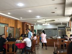 大堂-小本鸡饭店(滨江白马湖店)