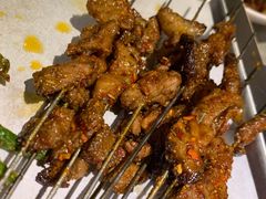 烤肥瘦-小杨烤肉(高新店)