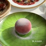 不愧是干式熟成牛排专家 - 他家的甜品也好特别！