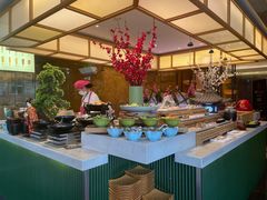-怡咖啡·自助餐·西安香格里拉