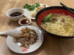 -泰煌鸡·上海白斩鸡·鸡汤面(万航店)