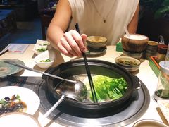 -润泽园椰子鸡(汇一城店)