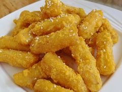 咸蛋黄焗南瓜-盐禾堂海南屯昌香草鸭(总店)