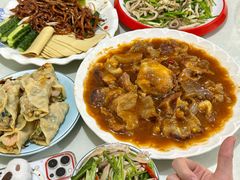 -逢春菜馆天津菜(胜利路店)