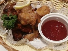 炸鸡拼盘-CoCo壱番屋
