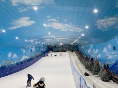 -世界之窗阿尔卑斯冰雪世界