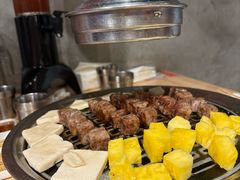 -霸腹烤肉(厦门柚子番店)